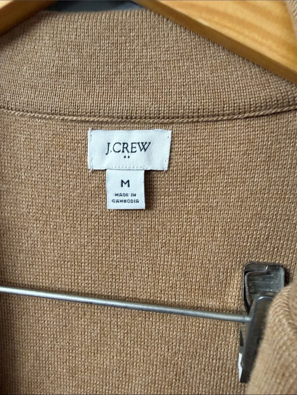 J. Crew classic single